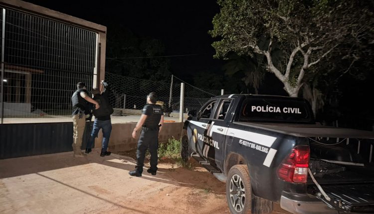 Operação Fake Stop mira vice-prefeito de Fortaleza dos Nogueiras suspeito de disseminar fake news contra a prefeita do município