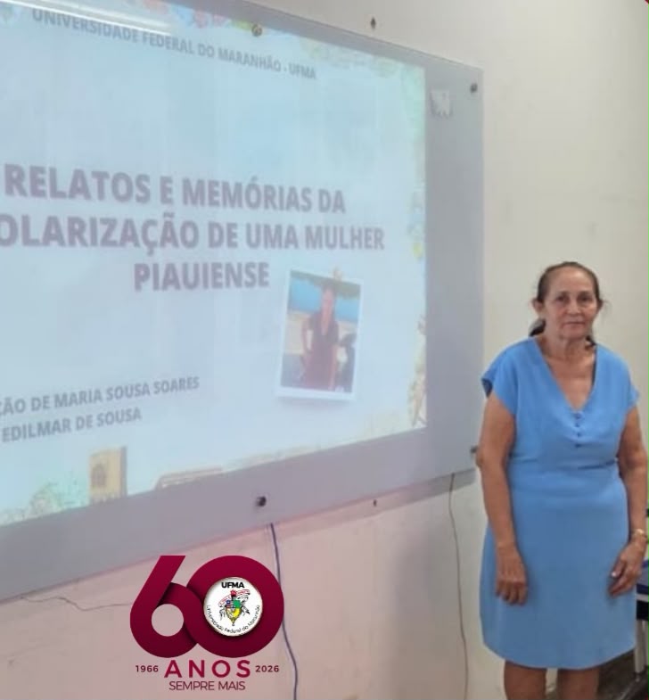 Nunca � tarde para sonhar: aos 70 anos, mulher com Alzheimer defende TCC em Pedagogia na UFMA de Imperatriz
